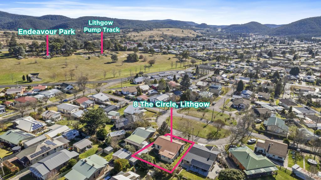 8 The Circle, Lithgow, NSW 2790