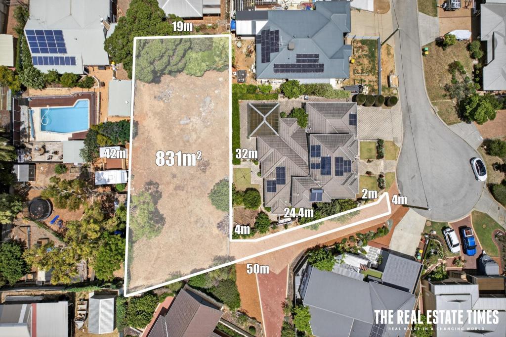 7 COTTINGLEY PL, SWAN VIEW, WA 6056