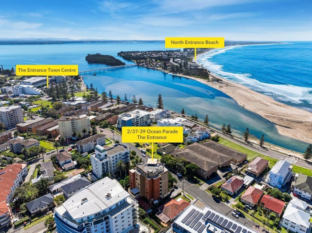 2/37-39 Ocean Pde, The Entrance, NSW 2261