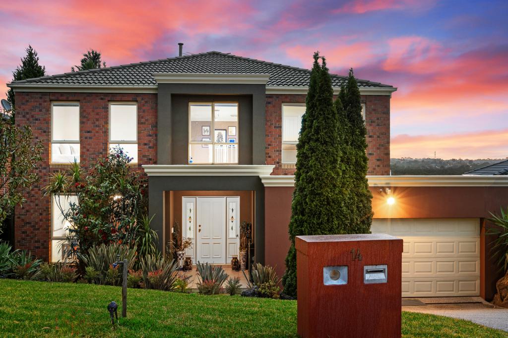 14 Van Haaster Ct, Rowville, VIC 3178