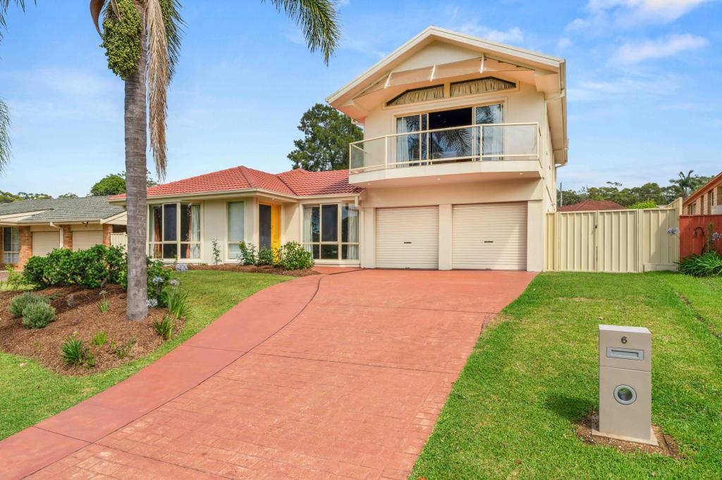 6 Harrison St, North Nowra, NSW 2541