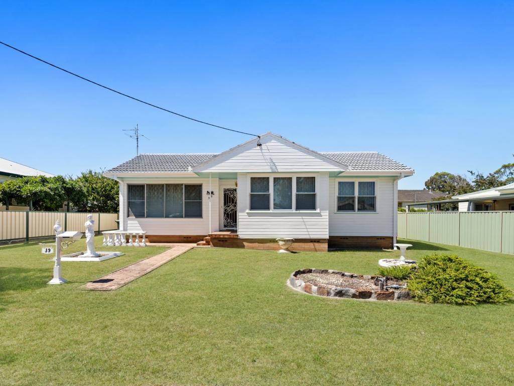 39 Gordon Ave, Cessnock, NSW 2325