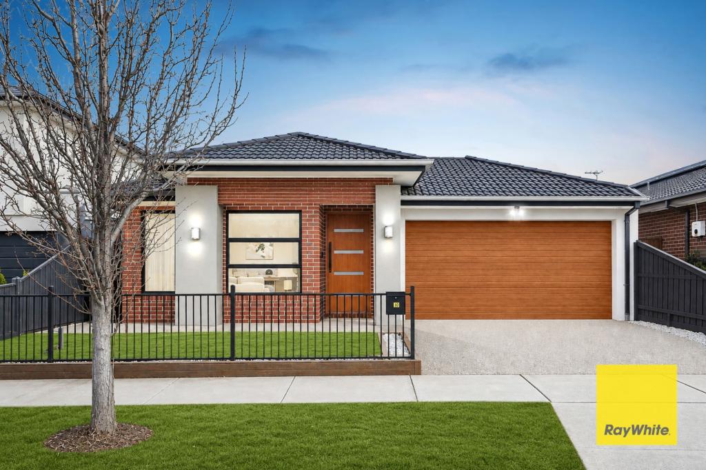 10 Leonard Ave, Rockbank, VIC 3335