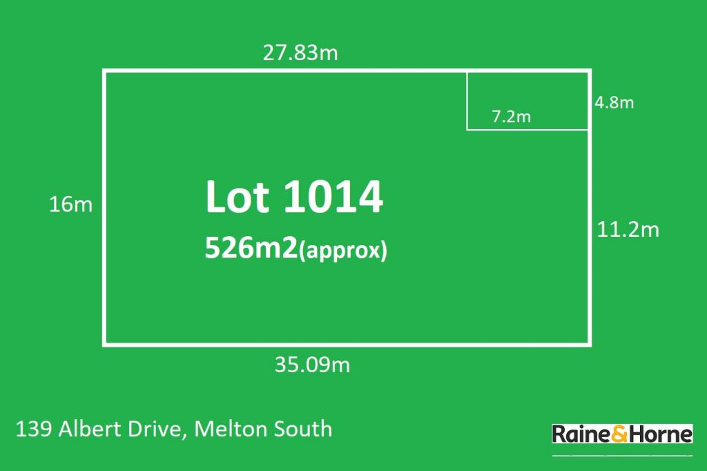 139 ALBERT DR, MELTON SOUTH, VIC 3338