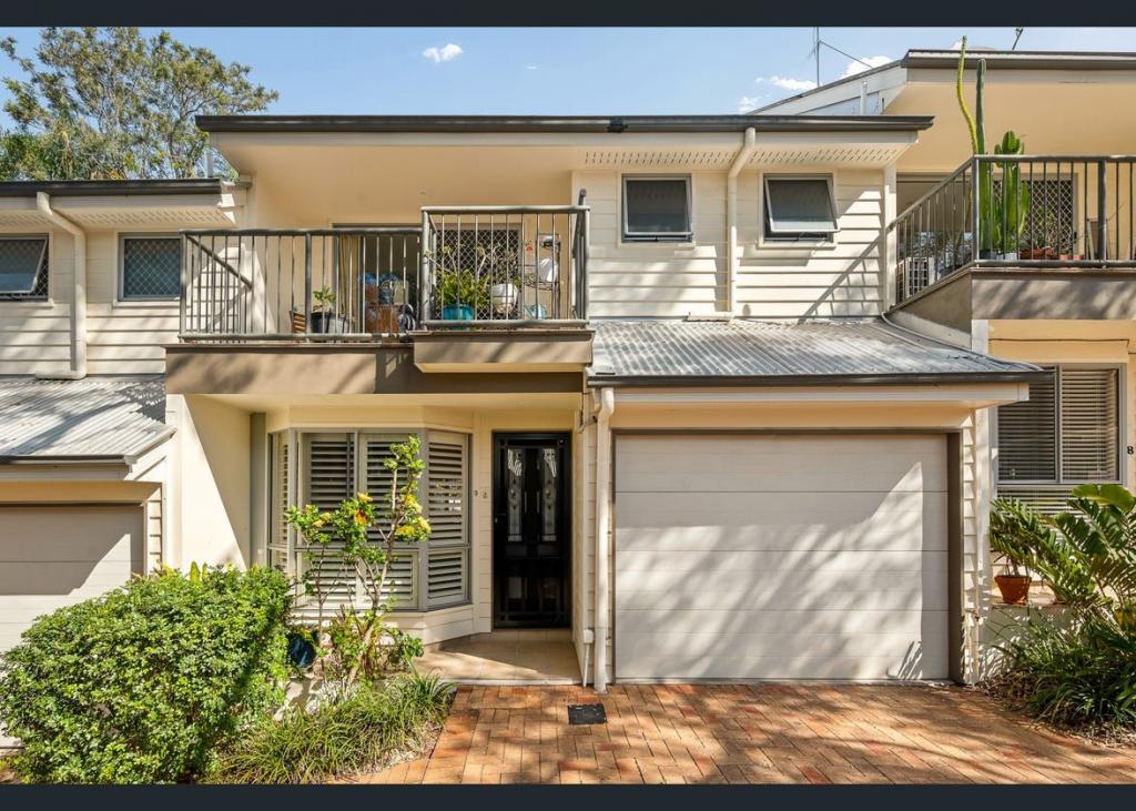 9/12-14 Elwell St, Morningside, QLD 4170