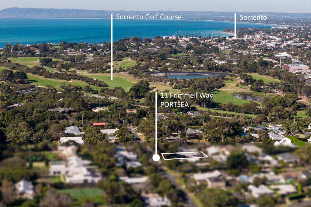 11 Frimmell Way, Portsea, VIC 3944