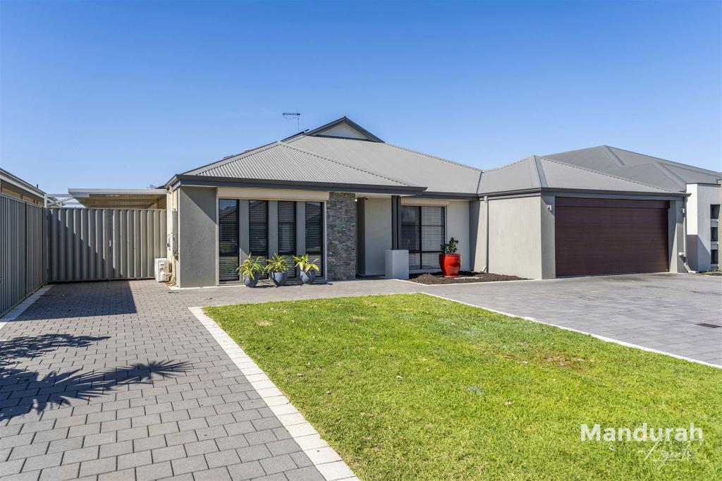 12 GLYDE WAY, SOUTH YUNDERUP, WA 6208