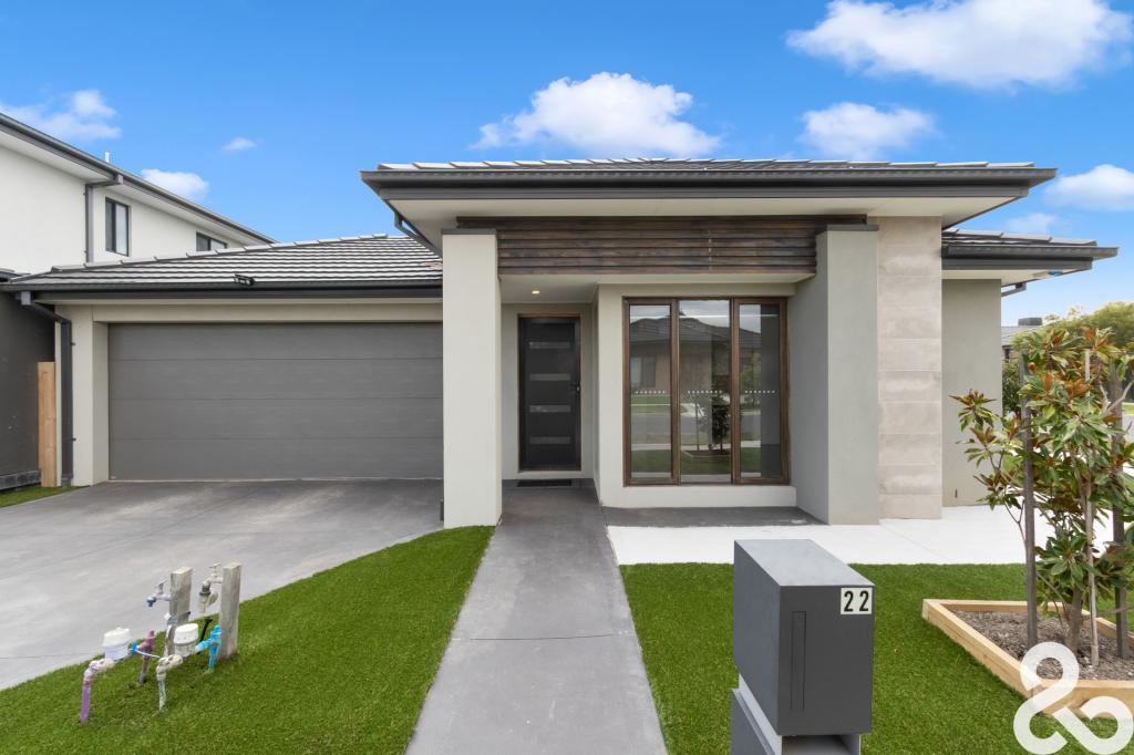 22 Clapham Ave, Wollert, VIC 3750
