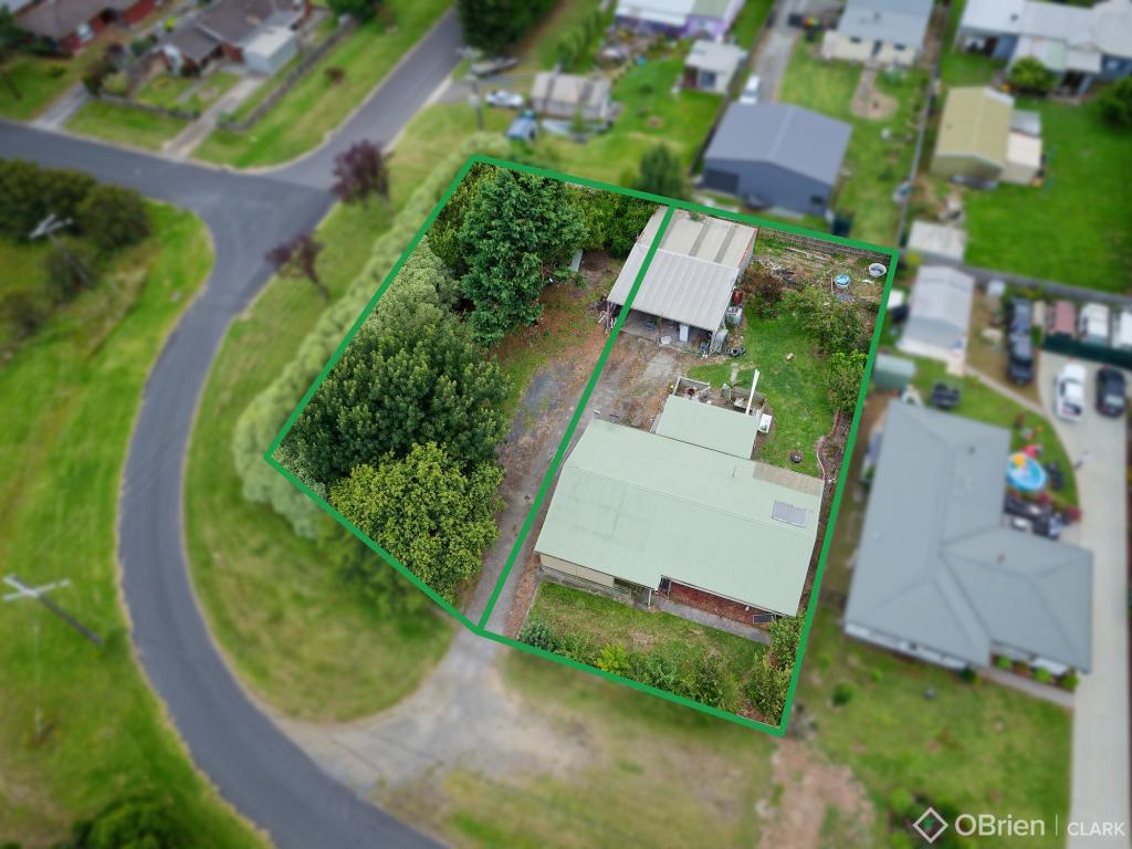 23 Railway Ave, Darnum, VIC 3822