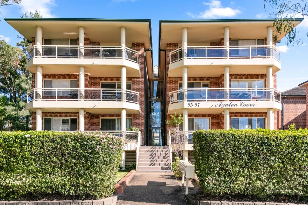 4/95-97 Acacia Rd, Kirrawee, NSW 2232