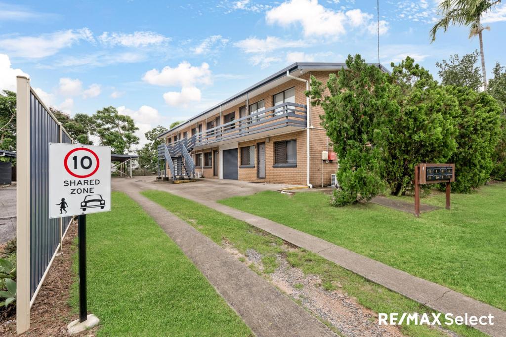 8/4 East Gordon St, Mackay, QLD 4740