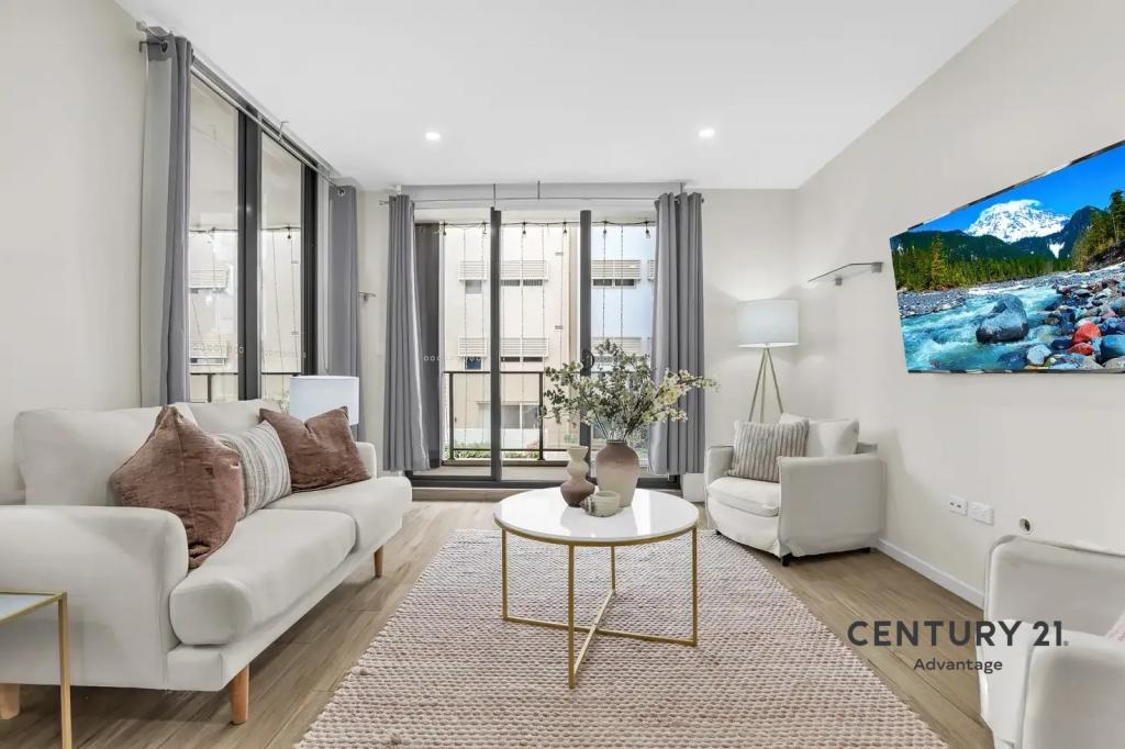 17/27-31 VERON ST, WENTWORTHVILLE, NSW 2145