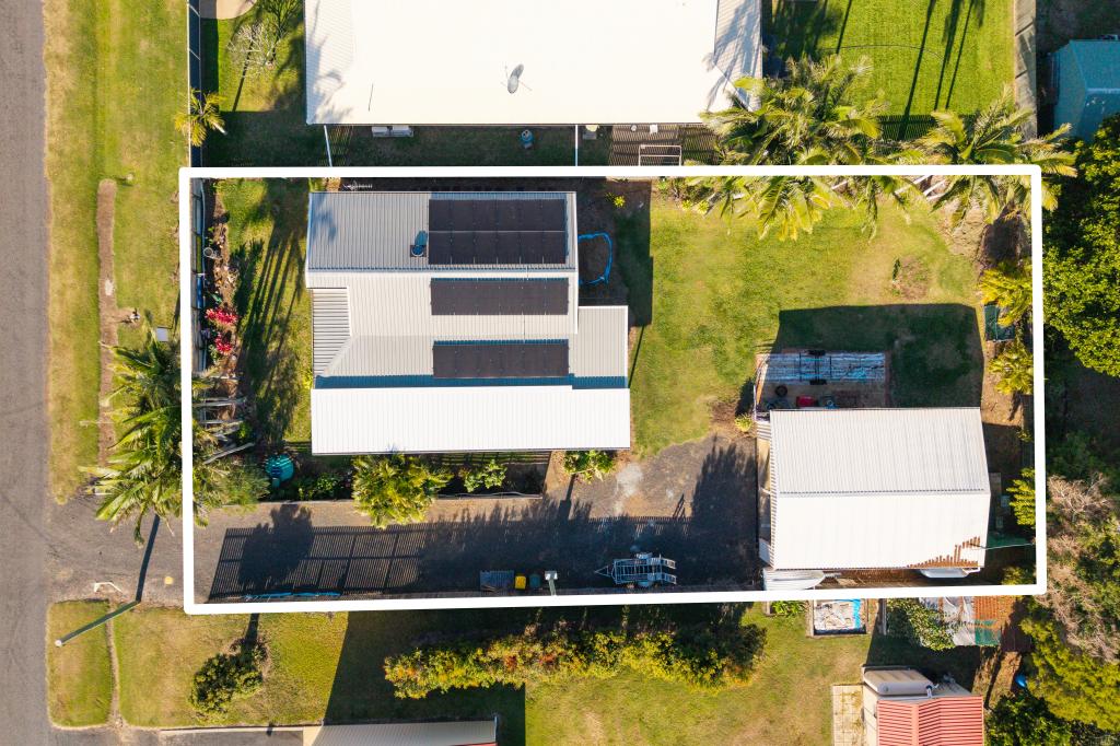 14 Baldry St, Burnett Heads, QLD 4670