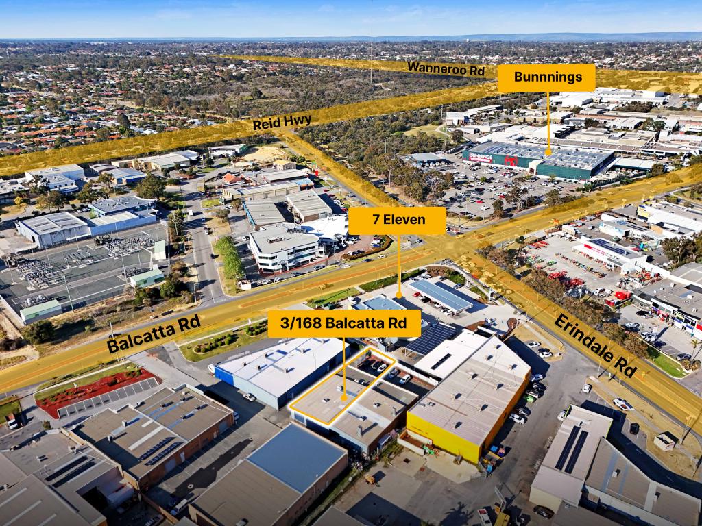 Rear/168 Balcatta Rd, Balcatta, WA 6021