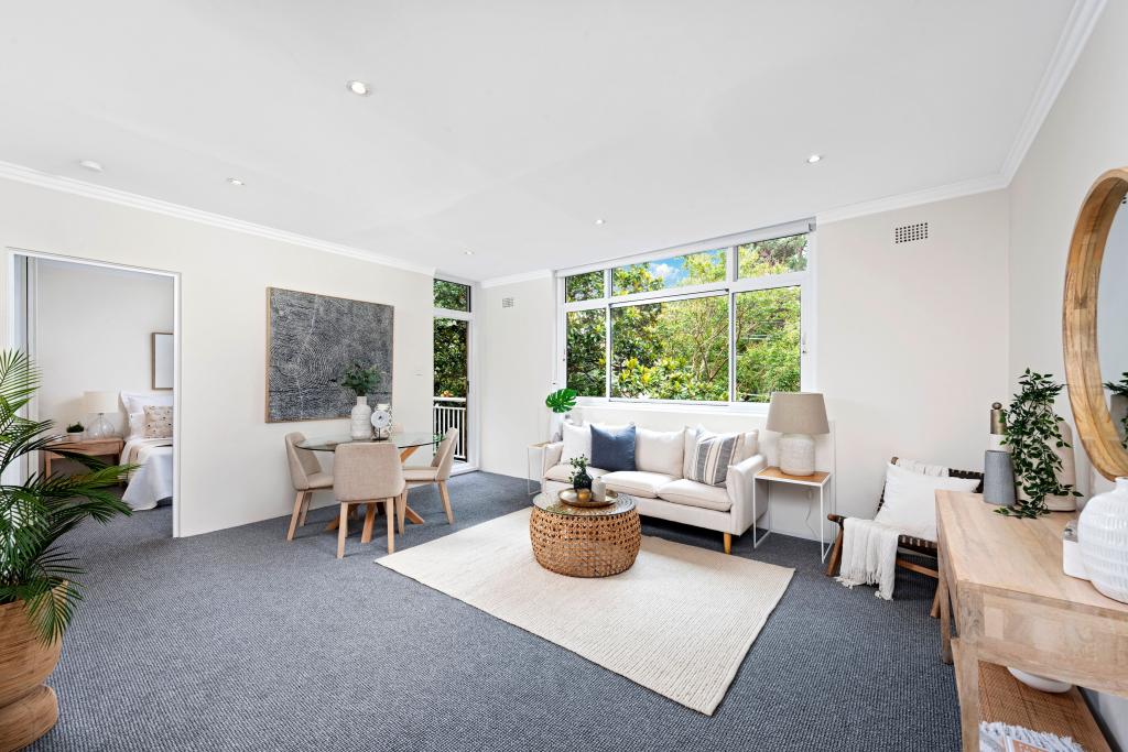 9/2b Milner Cres, Wollstonecraft, NSW 2065