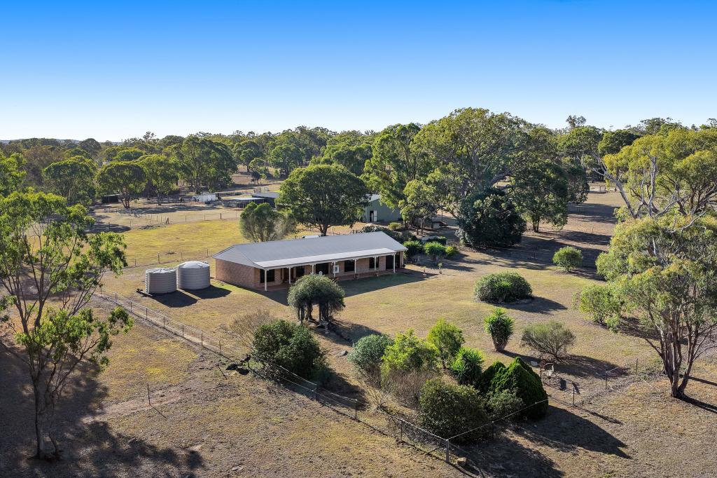 17 Bournes Rd, Yangan, QLD 4371