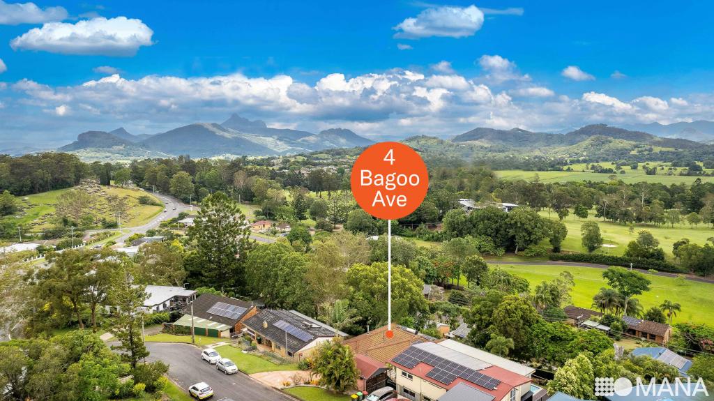 4 Bagoo Ave, Murwillumbah, NSW 2484