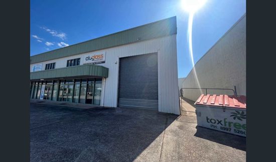 Shed 2/3 Sadgroves Cres, Winnellie, NT 0820