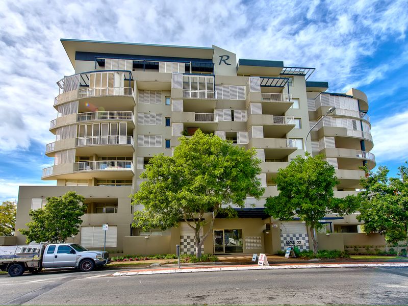 28/22 Riverview Tce, Indooroopilly, QLD 4068