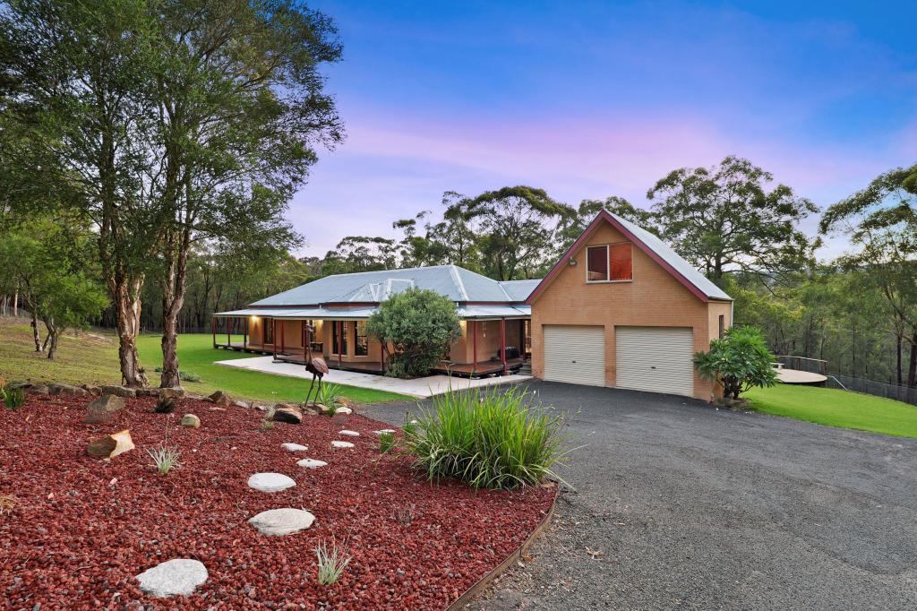 59 Dollins Rd, Kurrajong, NSW 2758