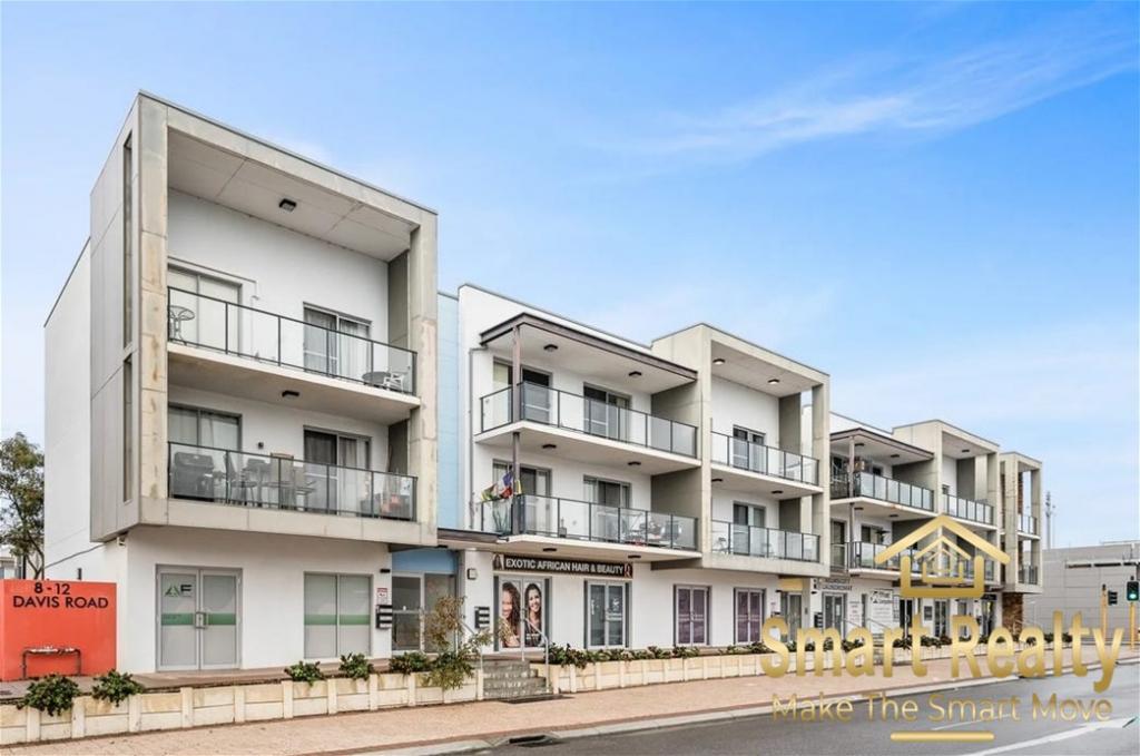 22/12 Davis Rd, Kelmscott, WA 6111