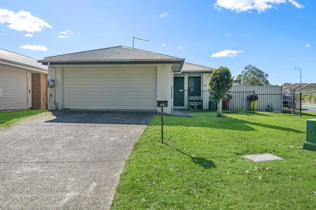 42 Walter Williams Cres, Redbank Plains, QLD 4301