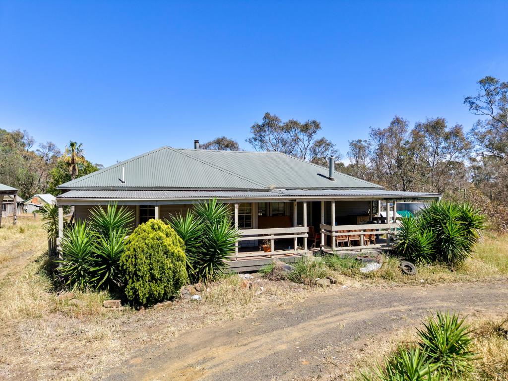 580 Tunnecliffs Lane, Knowsley, VIC 3523