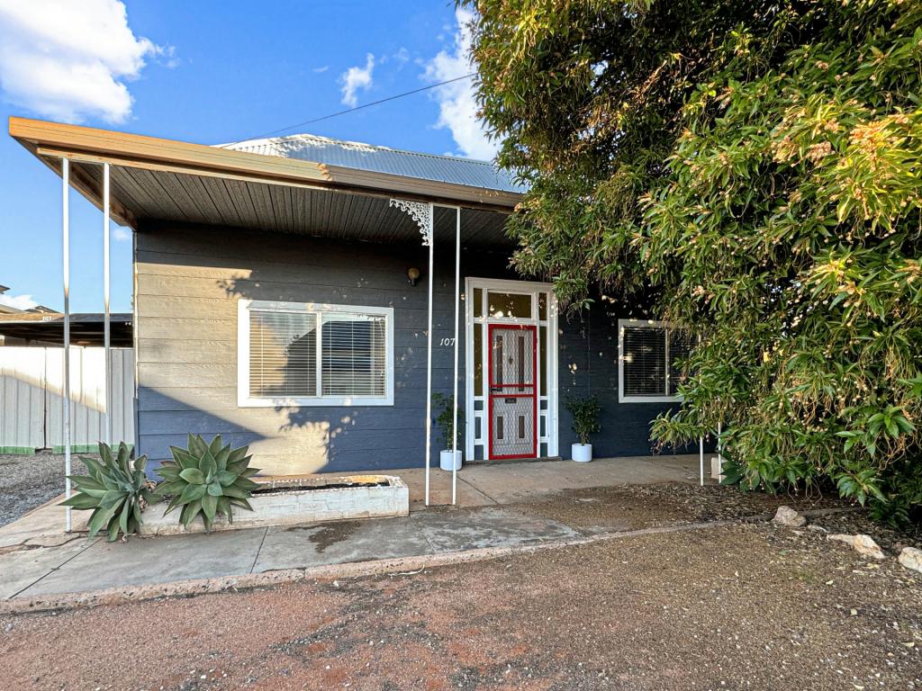 107 Ryan Lane, Broken Hill, NSW 2880