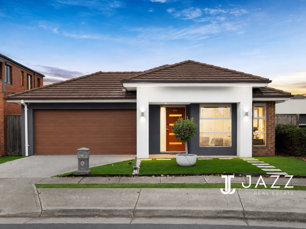 24 MALDIVE GR, POINT COOK, VIC 3030