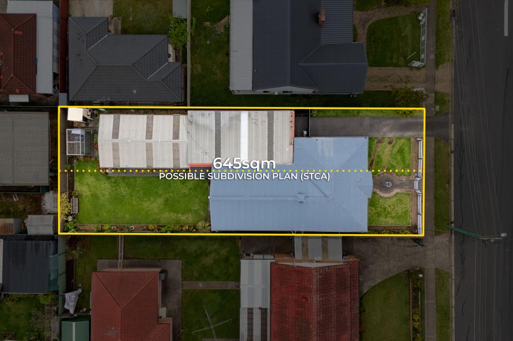 16 Anthony St, Fairfield, NSW 2165