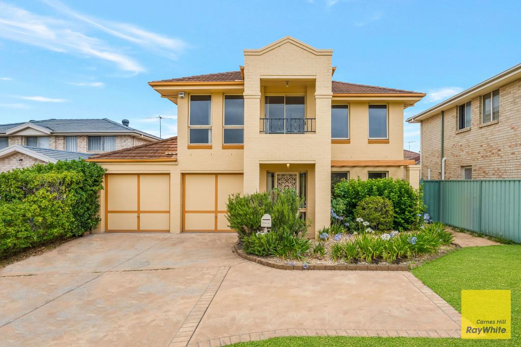 31 Barcelona Dr, Prestons, NSW 2170
