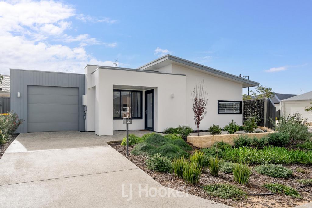 47 Fleetwood Loop, Dunsborough, WA 6281