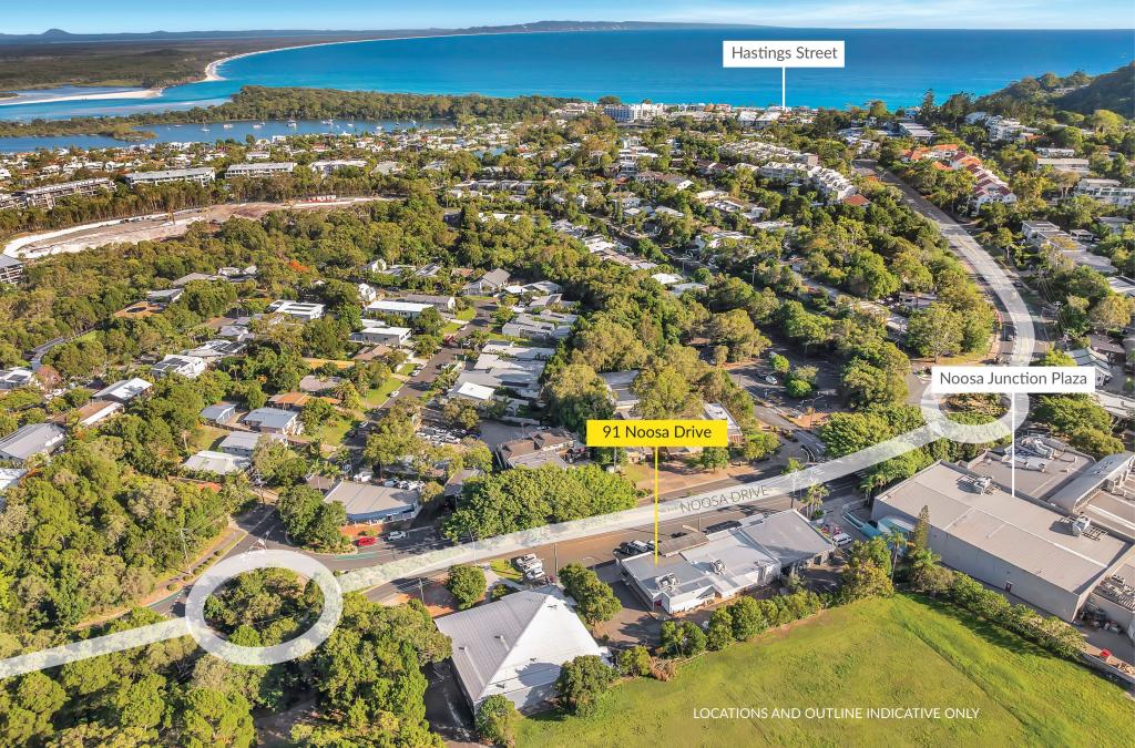 91 Noosa Dr, Noosa Heads, QLD 4567