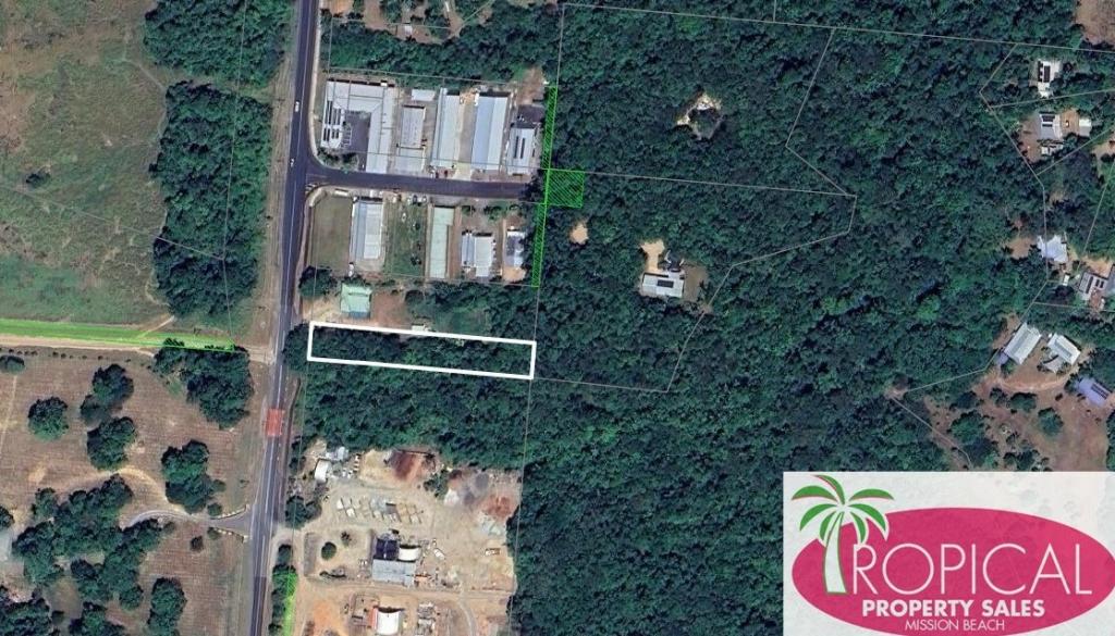 Lot 3 Tully Mission Beach Rd, Mission Beach, QLD 4852