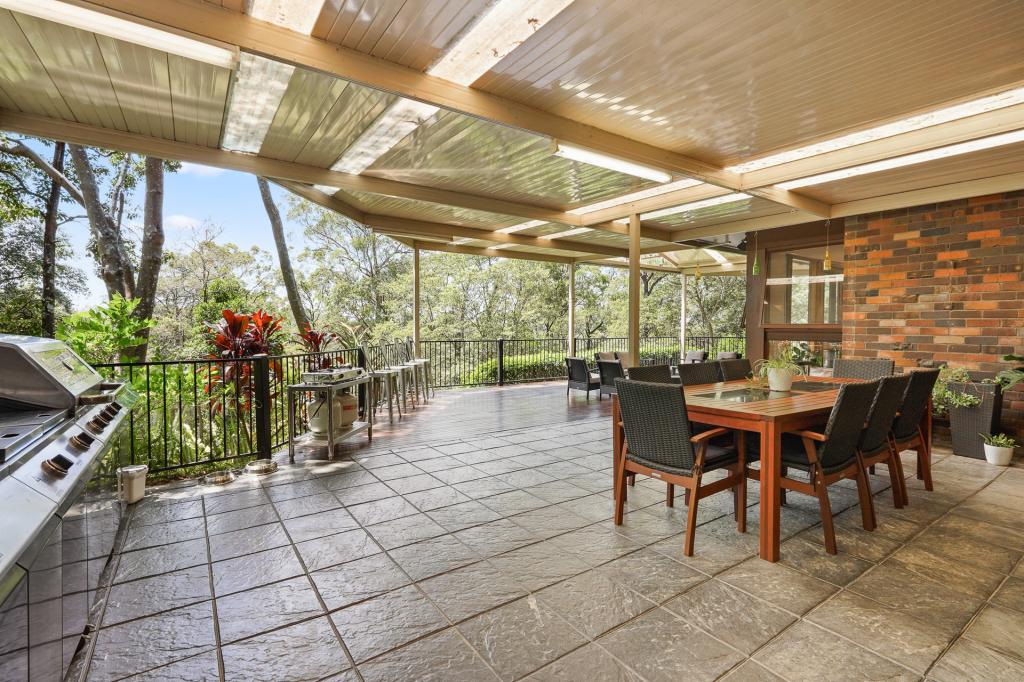 91 Serpentine Lane, Bowen Mountain, NSW 2753