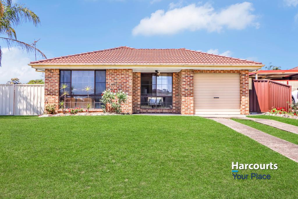 153 Andromeda Dr, Cranebrook, NSW 2749