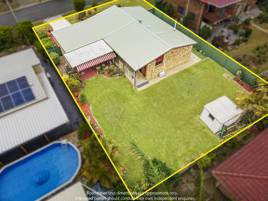 17 Dalhousie Ct, Rochedale South, QLD 4123