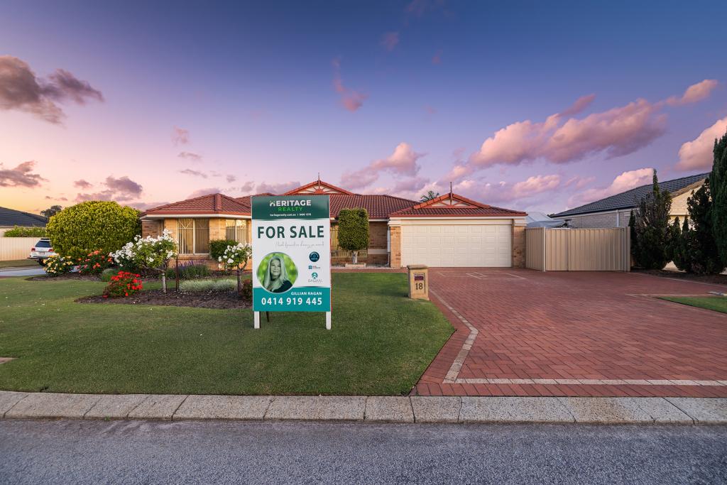 18 Sholto Cres, Canning Vale, WA 6155