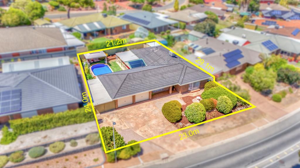 42 Highfield Dr, Hillbank, SA 5112