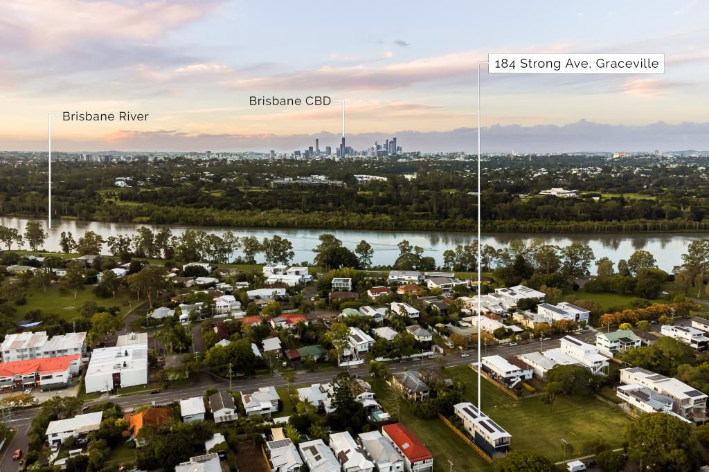 184 Strong Ave, Graceville, QLD 4075