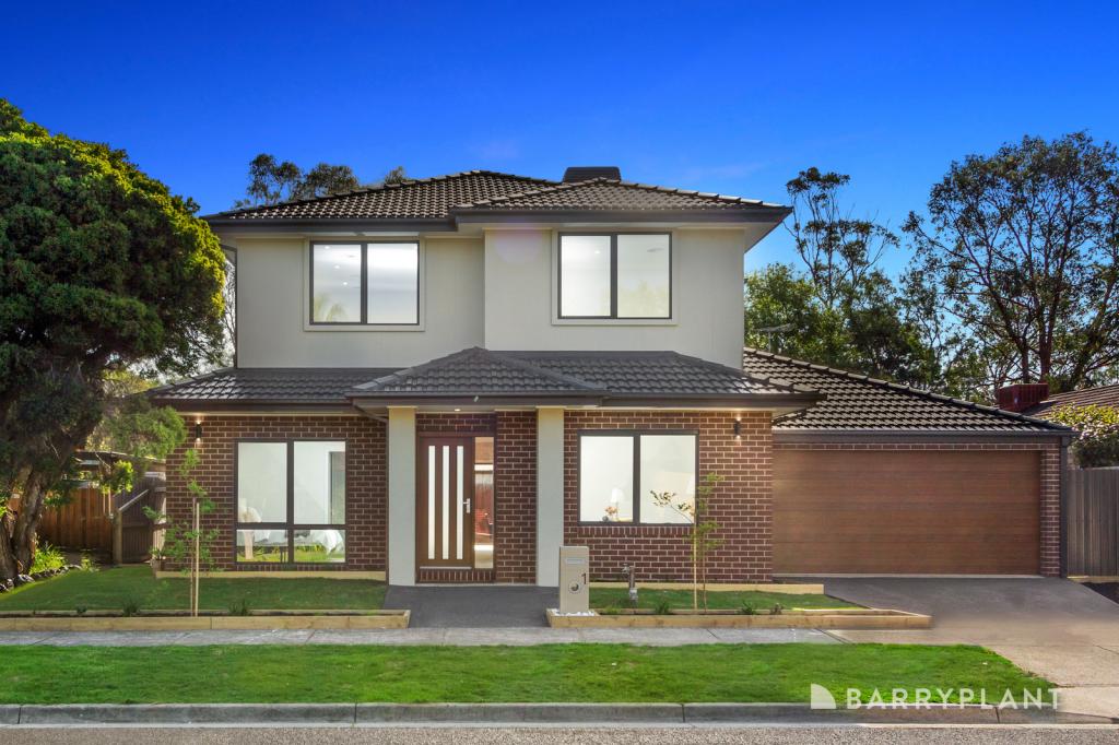 1 Calmsden St, Kilsyth South, VIC 3137