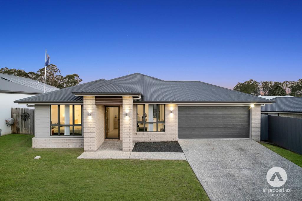 4 Bruce St, Gleneagle, QLD 4285