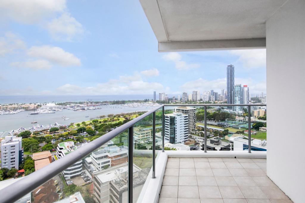 1214/56 Scarborough St, Southport, QLD 4215