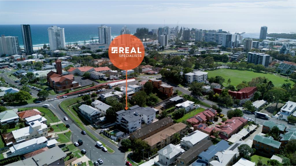 6/66 MCLEAN ST, COOLANGATTA, QLD 4225