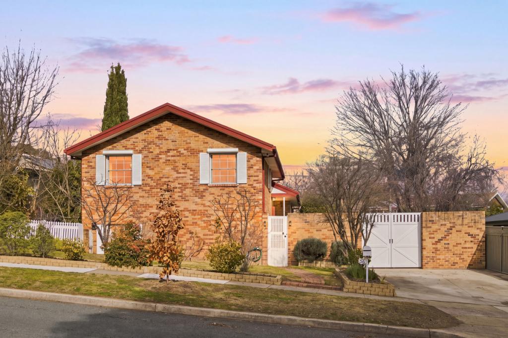 66 Hilder St, Weston, ACT 2611