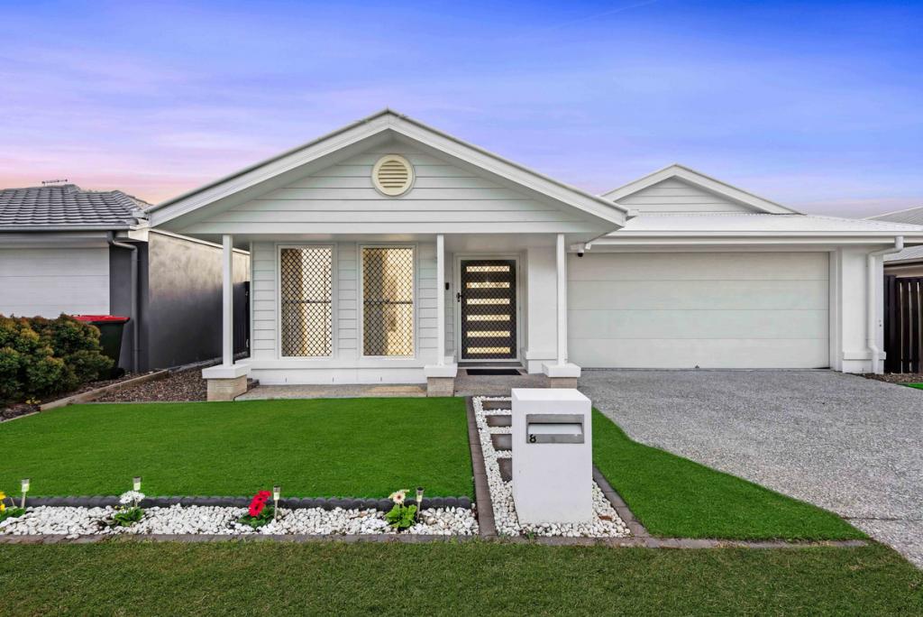 8 Lang St, White Rock, QLD 4306
