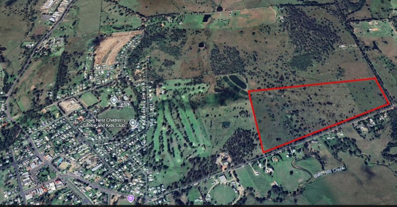 Lot 24 Cnr. Of The New England Highway & Jacob Rd, Crows Nest, QLD 4355