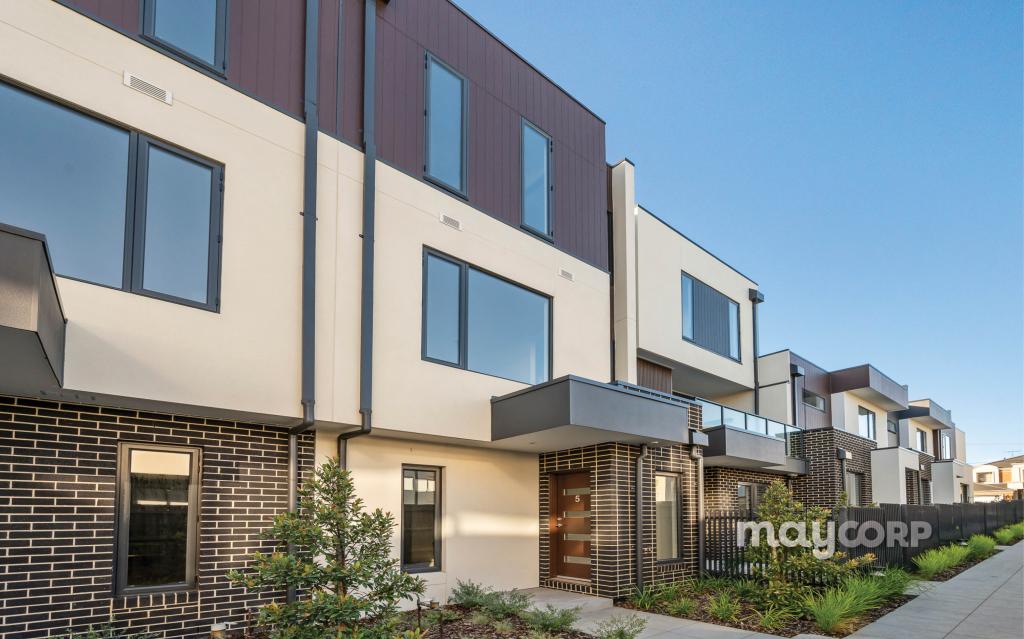 5/5 HENRY ST, DONCASTER, VIC 3108