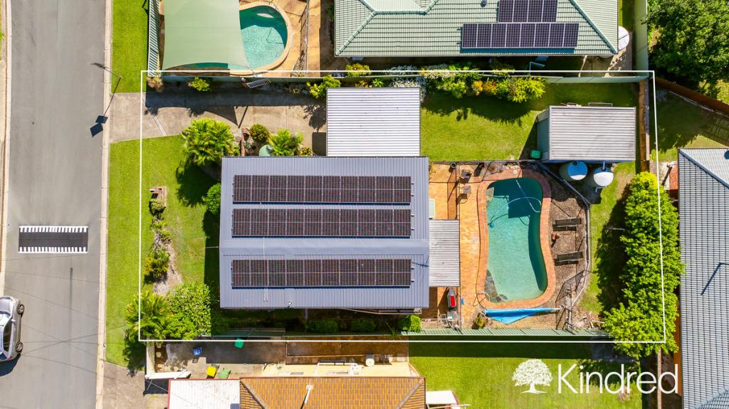 77 KURUMBA ST, KIPPA-RING, QLD 4021