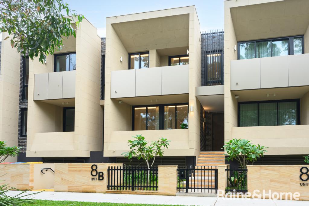 2/8 Wolseley Rd, Lindfield, NSW 2070